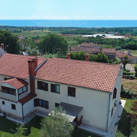 Apartment Kuki Poreč Exterior foto