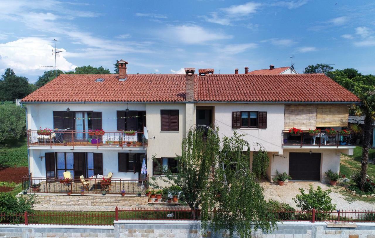 Apartment Kuki Poreč Exterior foto