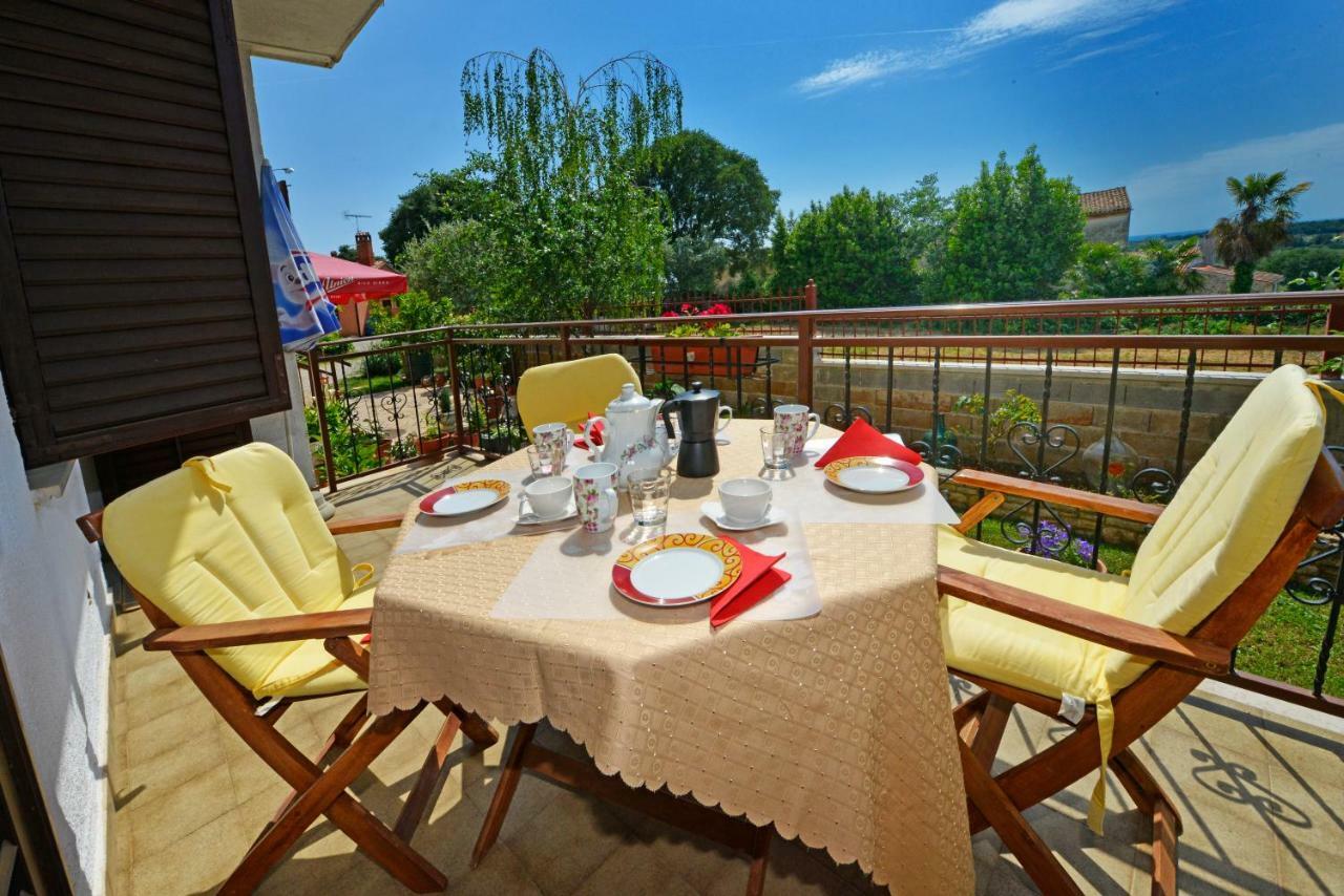 Apartment Kuki Poreč Exterior foto